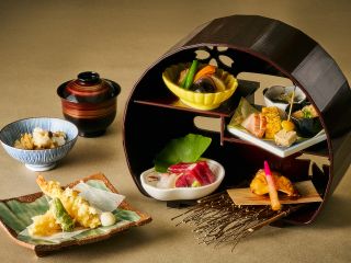 美食空間を演出する職人が造り出すこだわりの和食ランチ