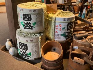 国盛り酒の文化館