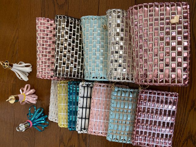 カード入れと名刺入れです。