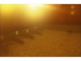 肩こり・腰痛・美肌・疲労回復に薬石浴!