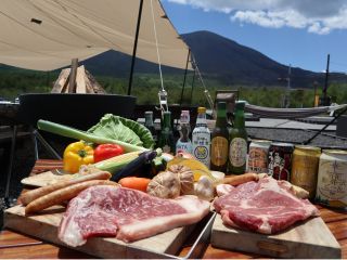 上州牛サーロインステーキBBQセット