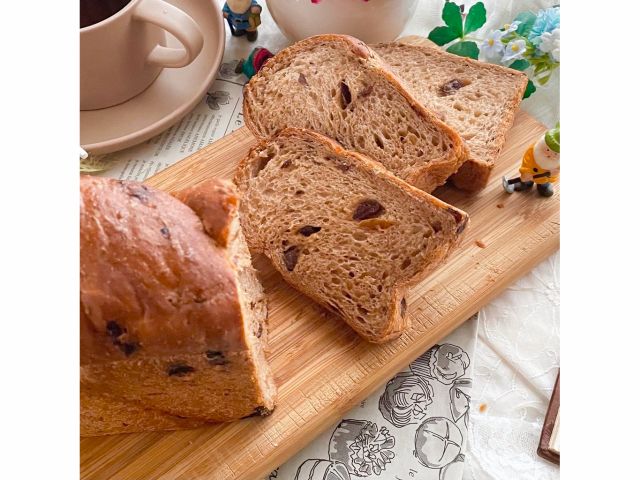 レーズンツイスト