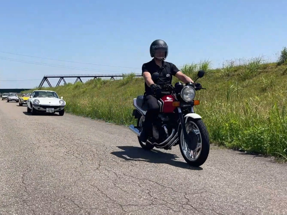 クラシックバイク試乗15分コース】～ｶﾜｻｷZ2～に試乗できる！/KYOWA