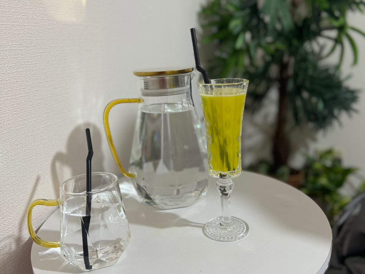 ビタミンACEドリンク脂肪燃焼効果!水素水飲み放題!