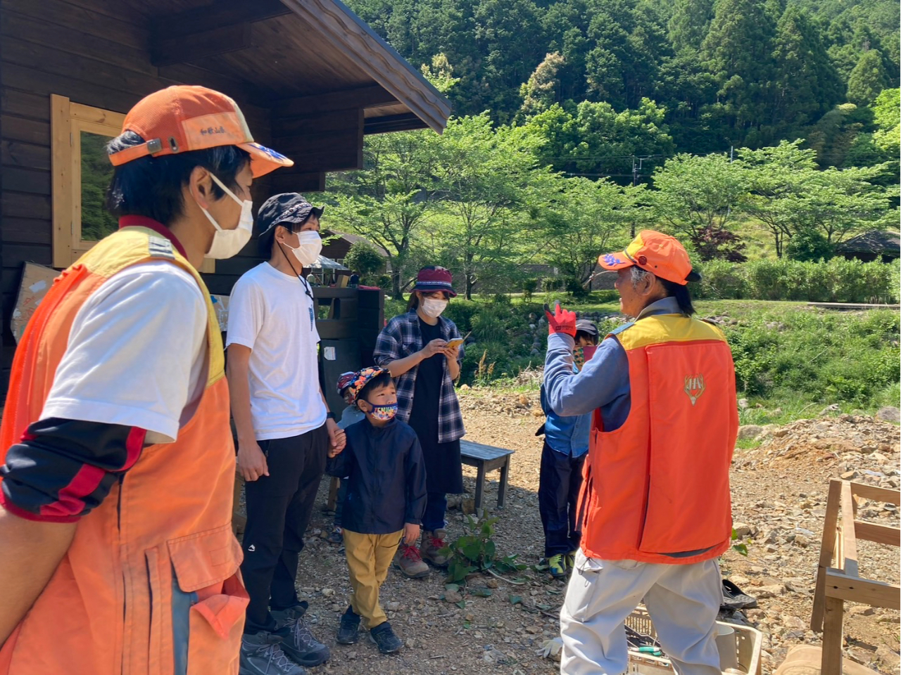 ͎̌Oɐݒu㩂̌聕KCht̂ߊ댯ȂSĎ̌܂B