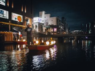 博多観光45分満喫コース!