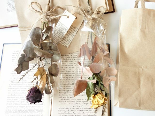 様々なお花をご用意しておいますので、お好きな組み合わせで作れます!