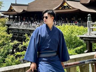 和装体験にどうぞ