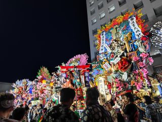 300年以上の歴史のある八戸三社大祭!8月1日(土)お通り15:00~18:00