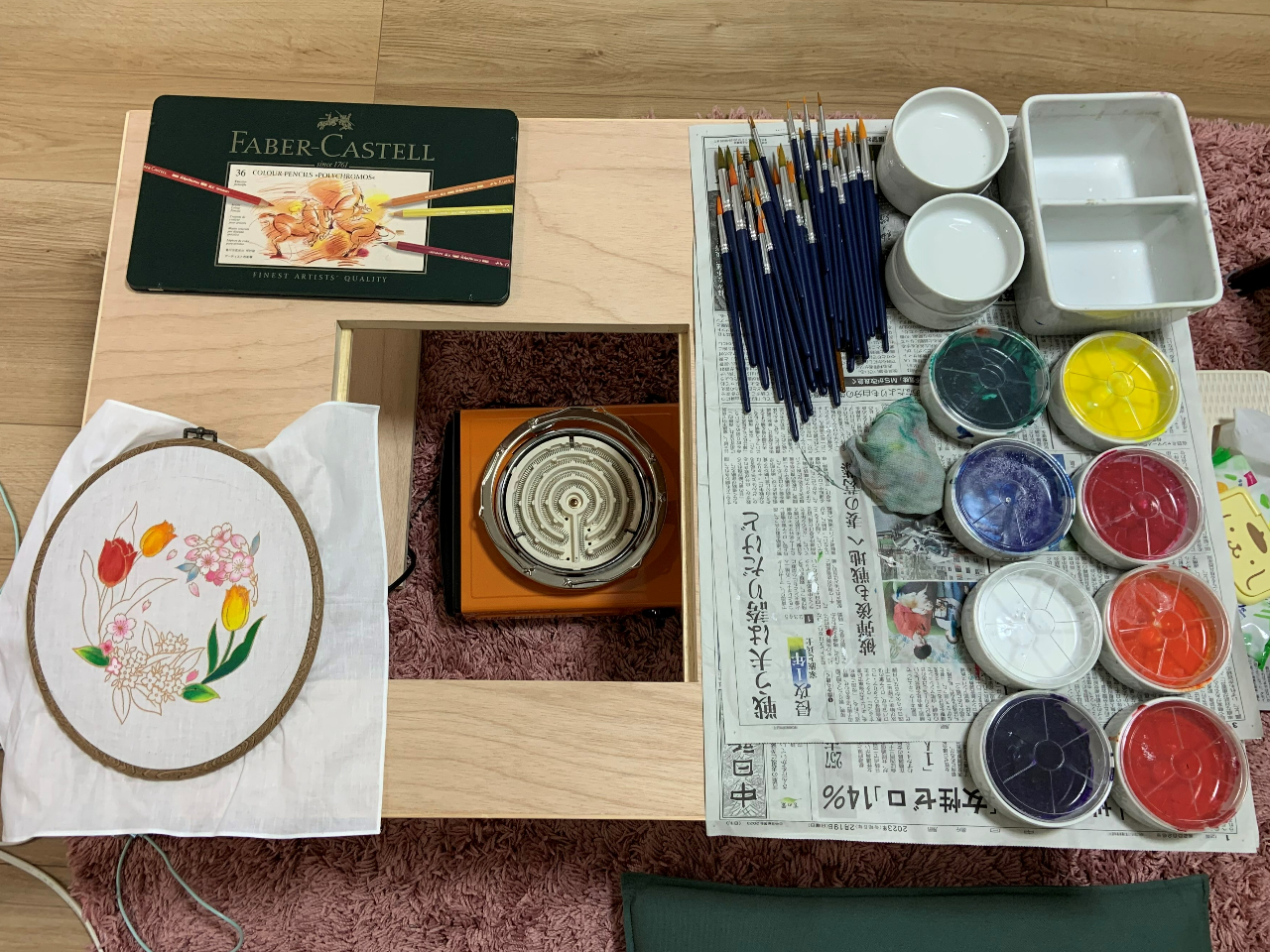 gp邨B߂Ă̕łJɂ܂̂ňSĂzB