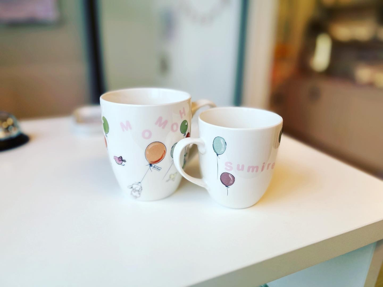 体験者様の作品。お名前や数字も入れられます♪