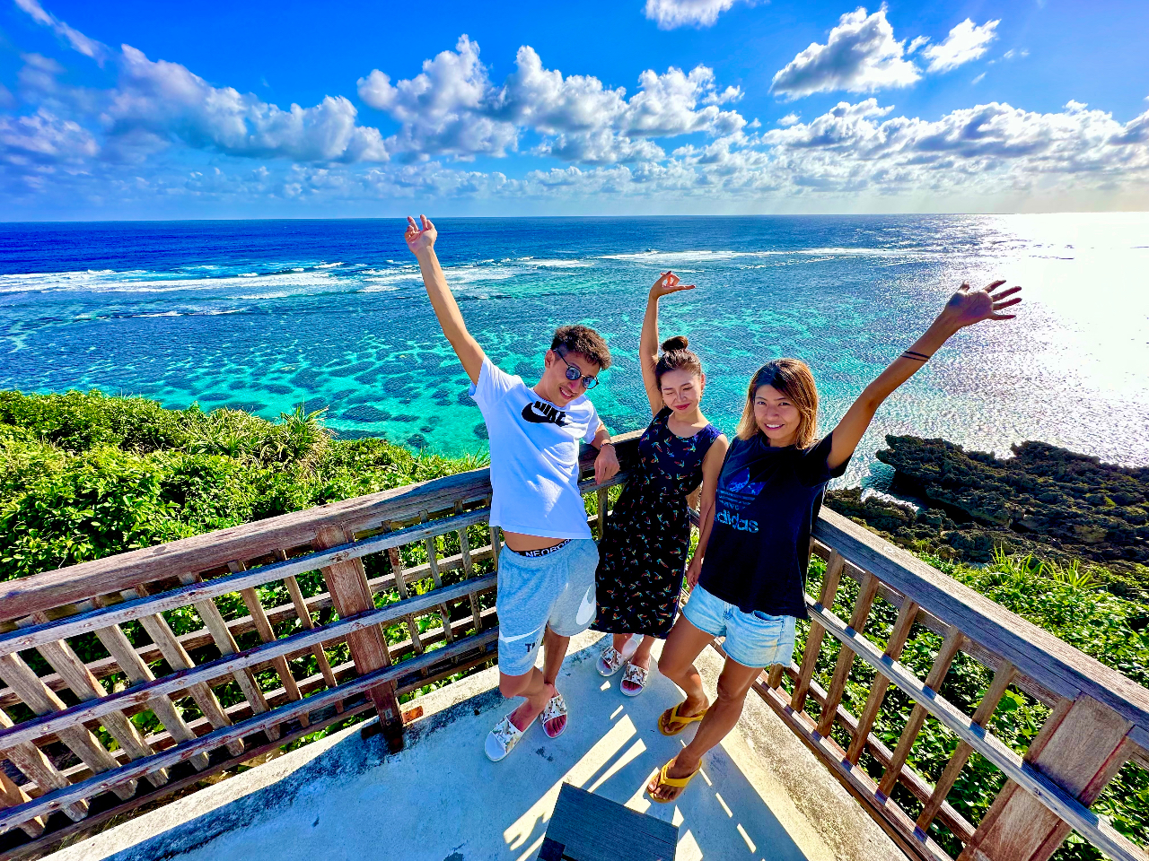 �f���f���X�|�b�g�B�����̃C���X�^�O���}�[���B�e���Ă���ꏊ�ł��B