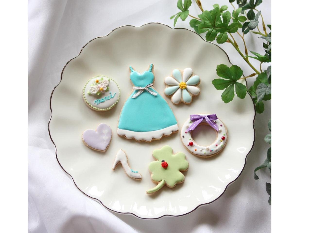 【アイシングクッキー体験レッスン!】 初めての方大歓迎★アイシングクッキーの楽し...