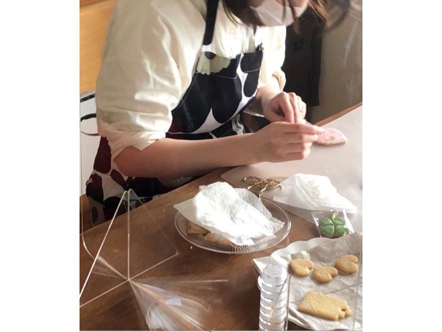 初めての方でも楽しく体験できます◎