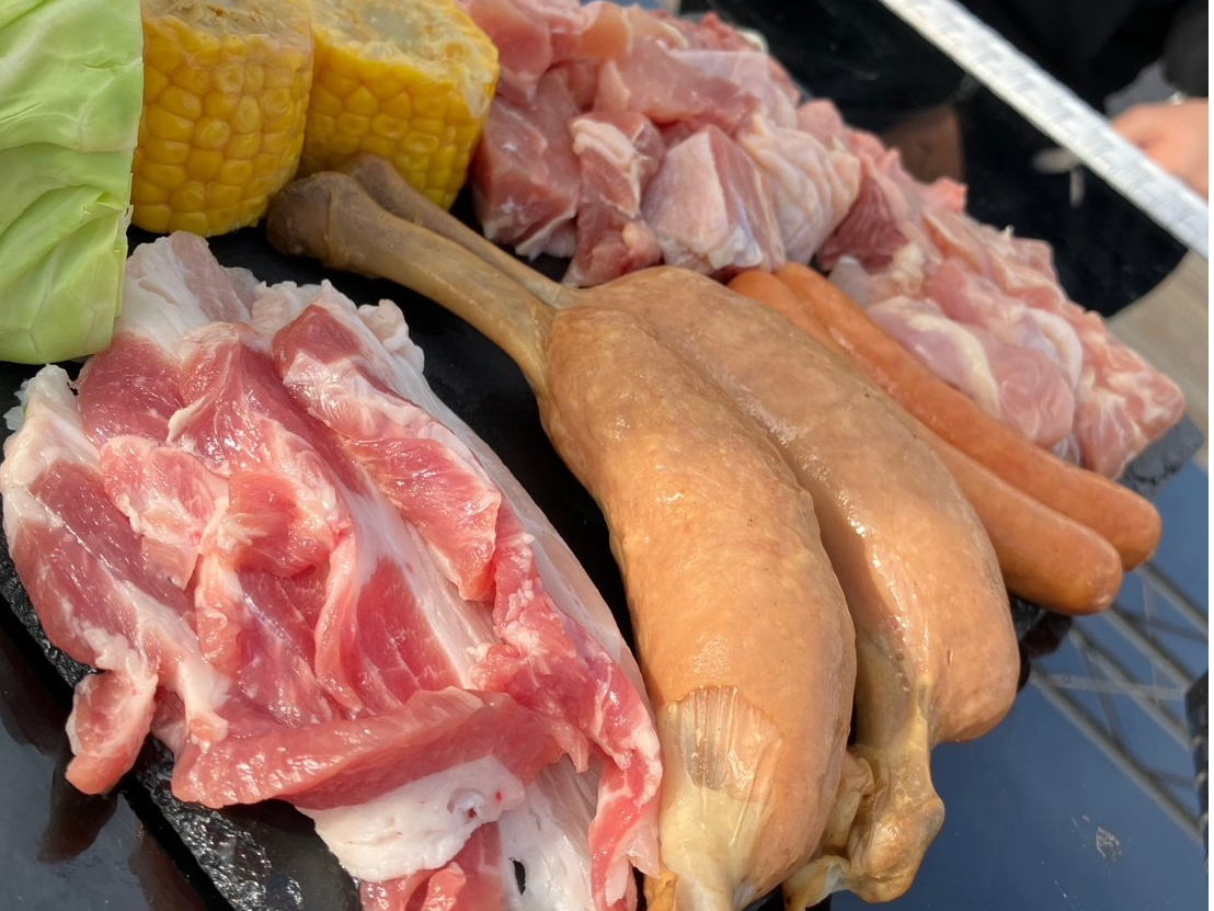 ЂÂKvIԂBBQ ʓ|ȐHނ̔oAZbg̏EЂÂ͕KvȂIXłׂĂpӂ܂I