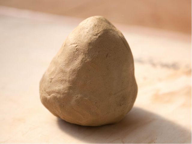 粘土500g 使用していただけます