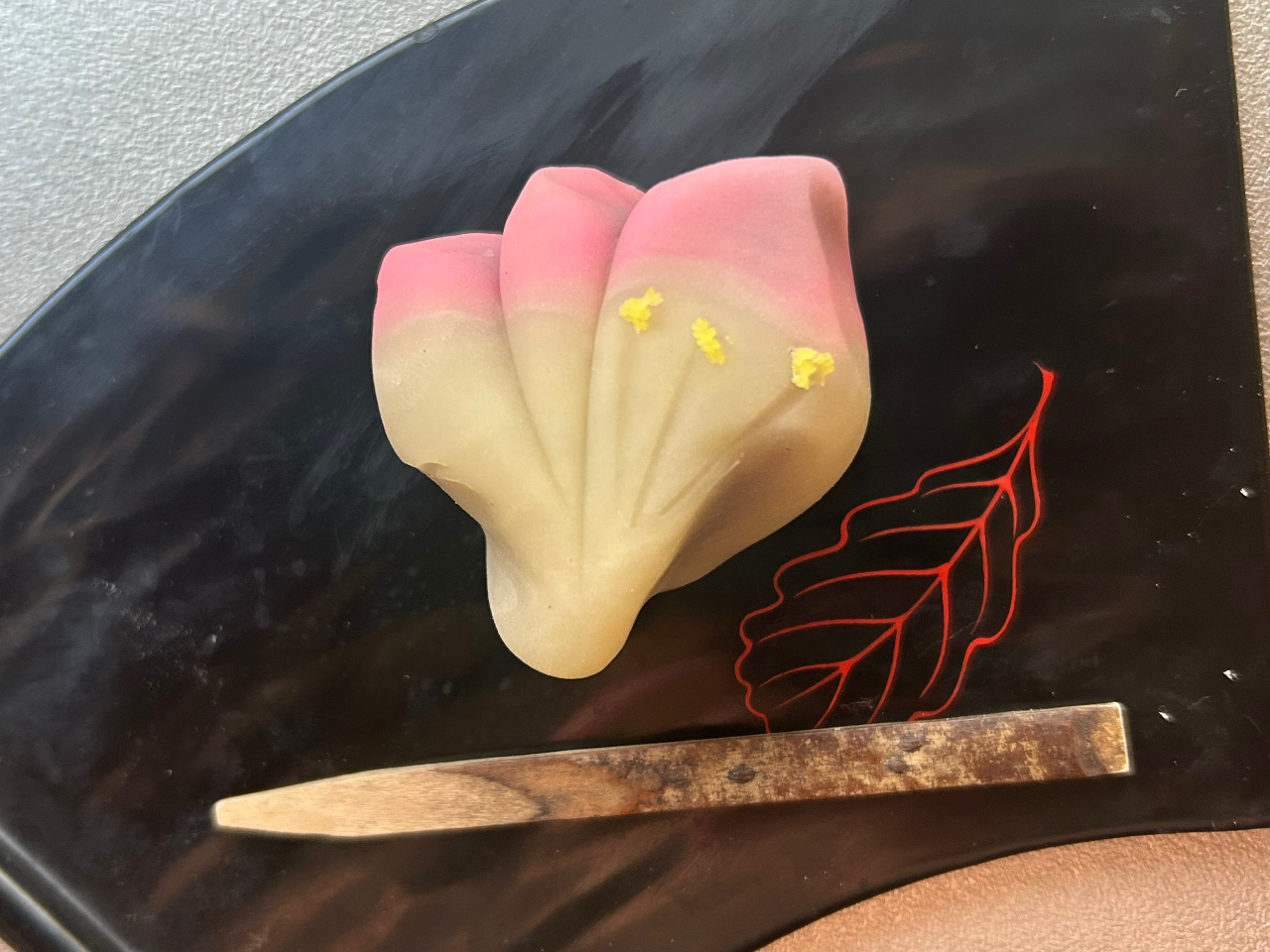 ����؂�i���̉ԁj