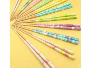 小浜市で味わう、一点もののお箸づくり体験