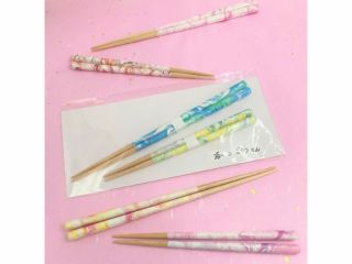 福井・小浜発、世界に一つの記念すべき箸を作成してください