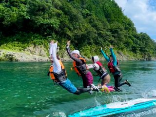 高知での旅の思い出はお任せください!最高の思い出が出来ること間違いなし!