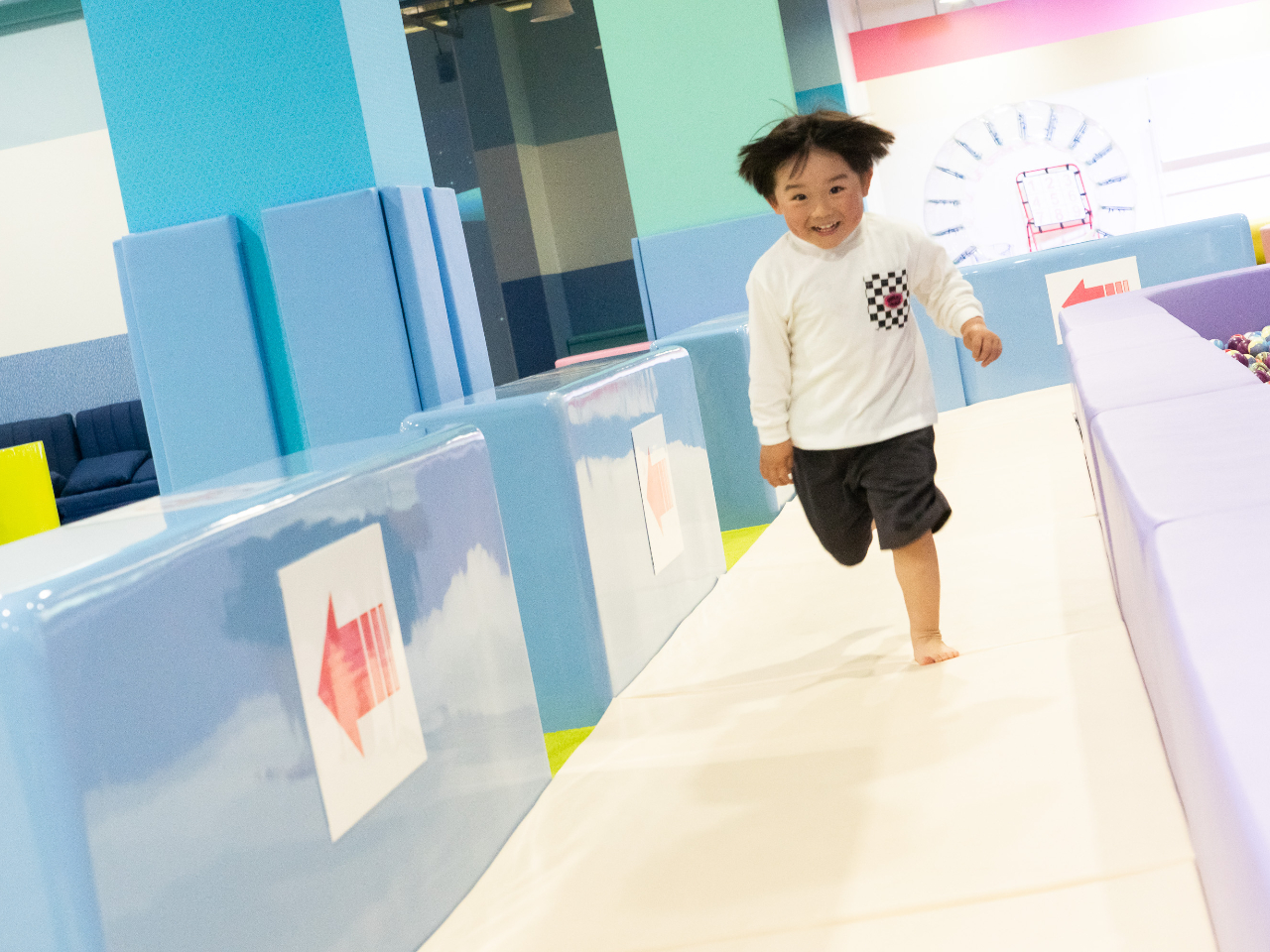 �����Ȃ̂Ɏv���؂葖��郉���j���O�R�[�X�������� 