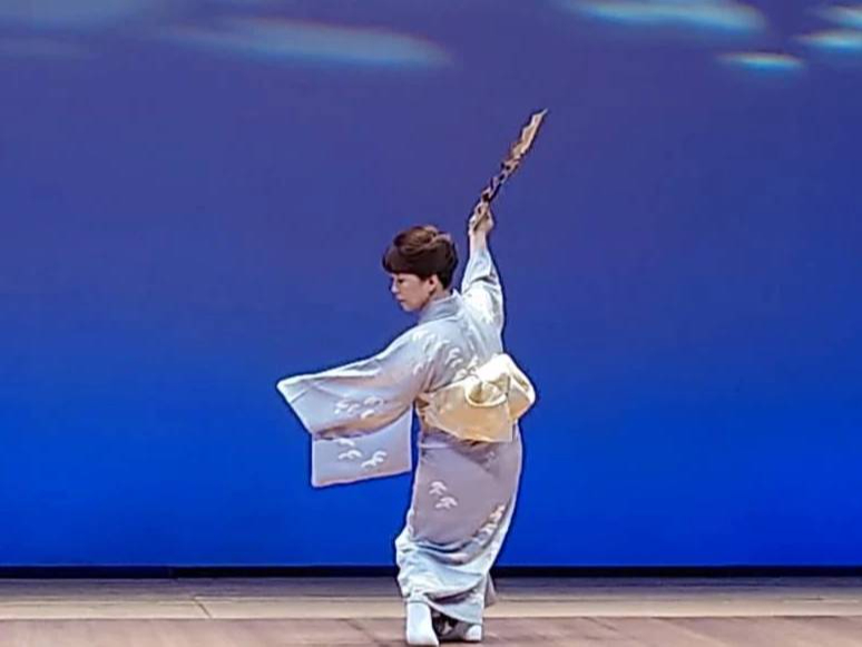 【日本舞踊体験】初心者歓迎!日本の伝統芸能をぜひお楽しみください♪
