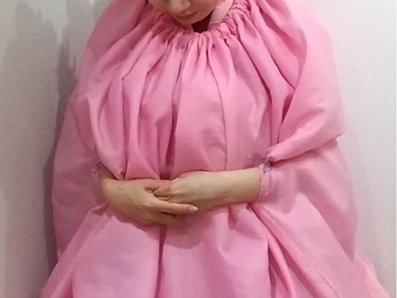 足湯でほっこり温活よもぎ蒸し