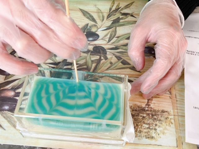 生徒様のレッスン風景