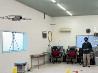 ドローンを飛ばせる体験★丁寧にお教えします!