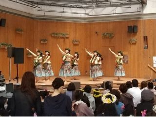 一度は憧れたフラダンスを体験してみませんか?