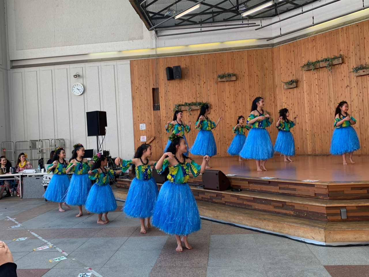 佐賀】【夕方】【7歳まで】*フラダンス*体験レッスン！楽しく笑顔で
