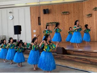 〜18歳までの体験プラン★フラダンスを体験してみませんか?