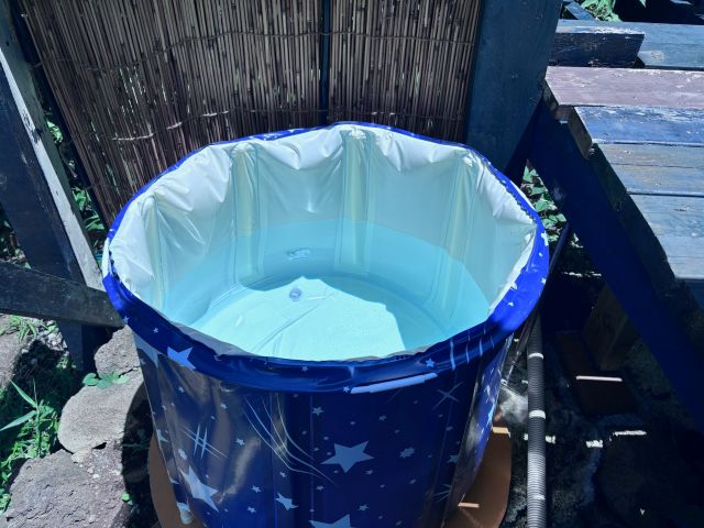 水風呂