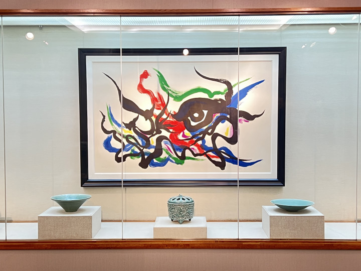 三田焼の魅力を詰め込んだ絵付け体験！ 三田陶芸の森でオリジナル