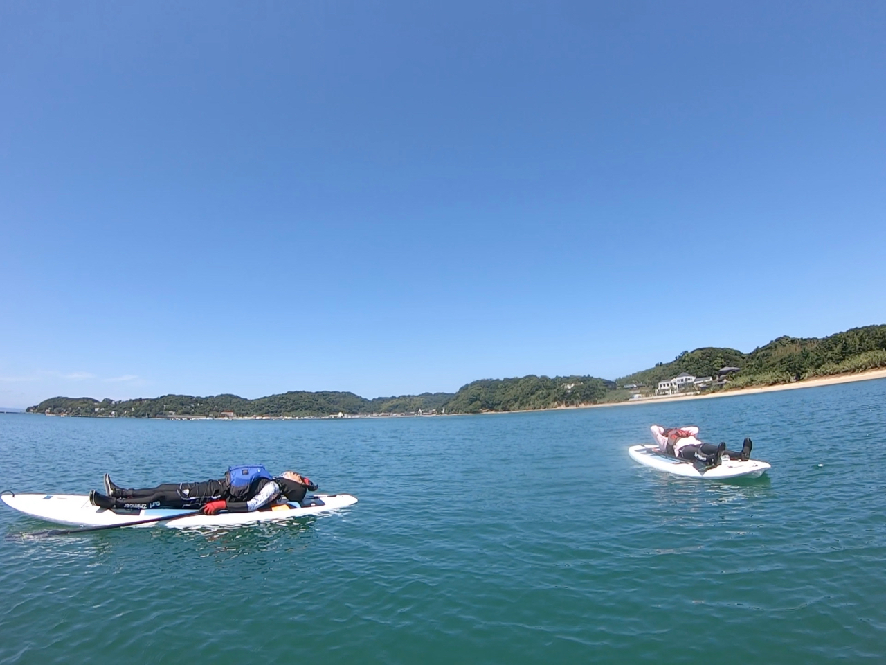 お引取　STARBOARD スタンドアップパドルボード　福岡　糸島 SUP×糸島】安定感抜群のボード使用で初心者でも安心