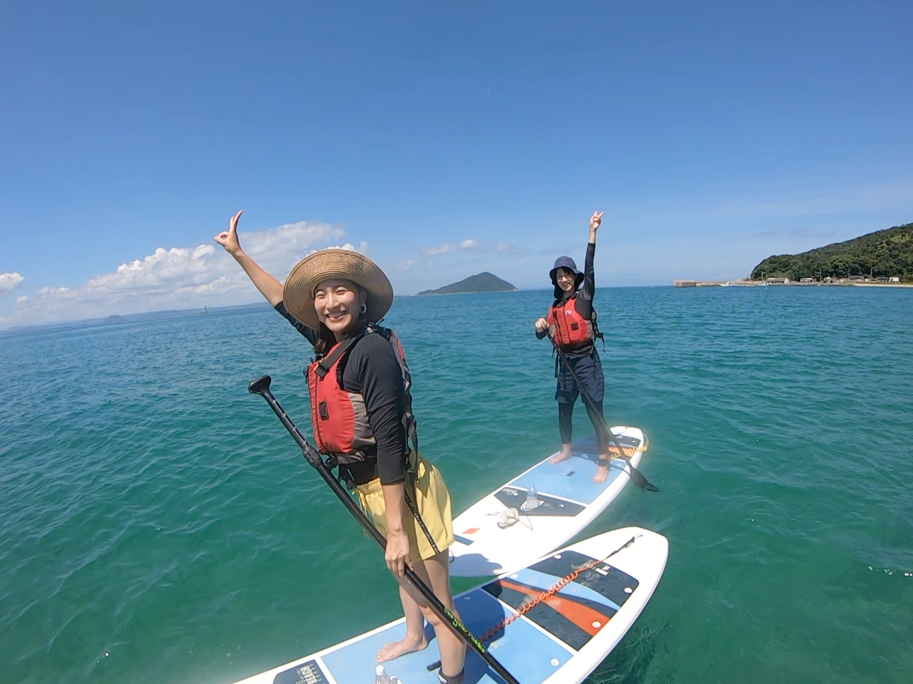 安定性の高いボードを使用してます。