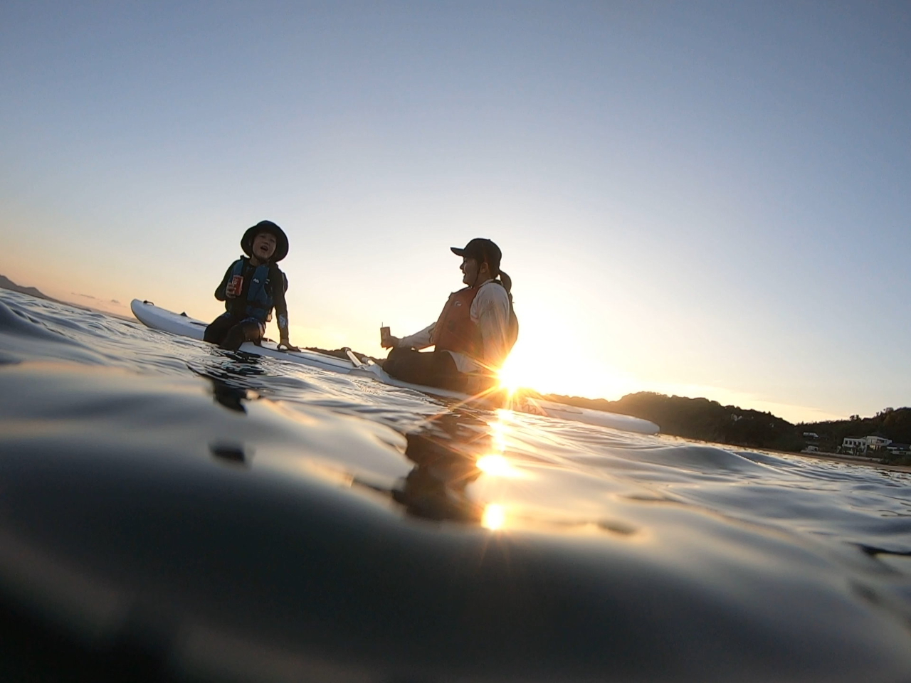 お引取　STARBOARD スタンドアップパドルボード　福岡　糸島 SUP×糸島】安定感抜群のボード使用で初心者でも安心