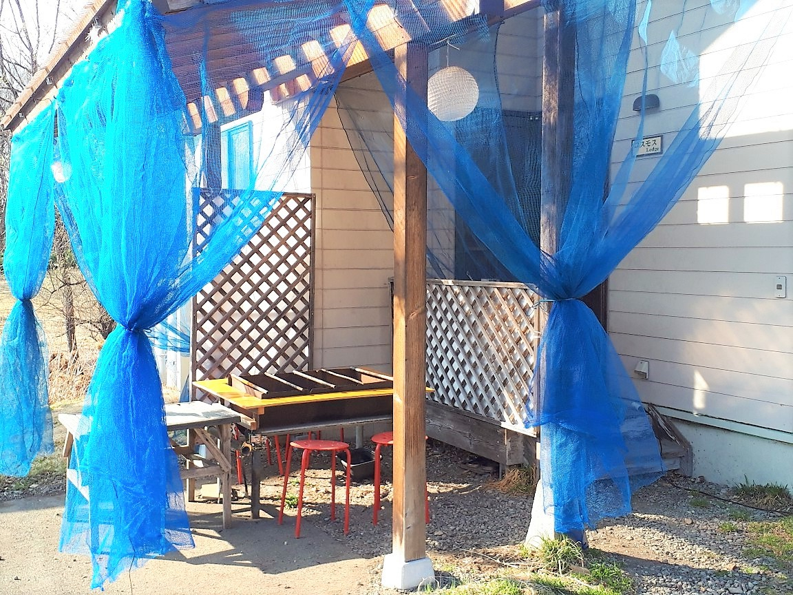 ���֒�����BBQ�u�[�X