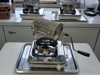 手回し焙煎機1号