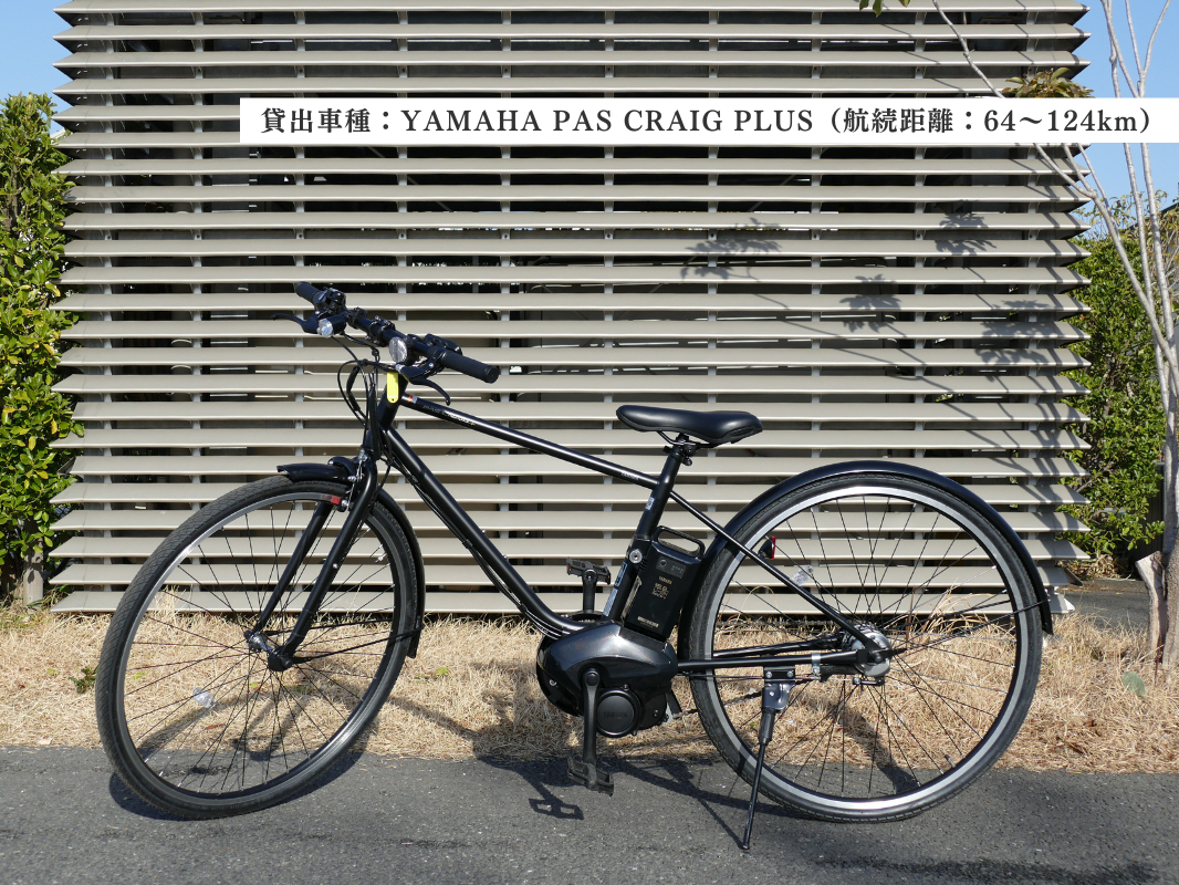 �ݏo�@�́FYAMAHA PAS CRAIG PLUS