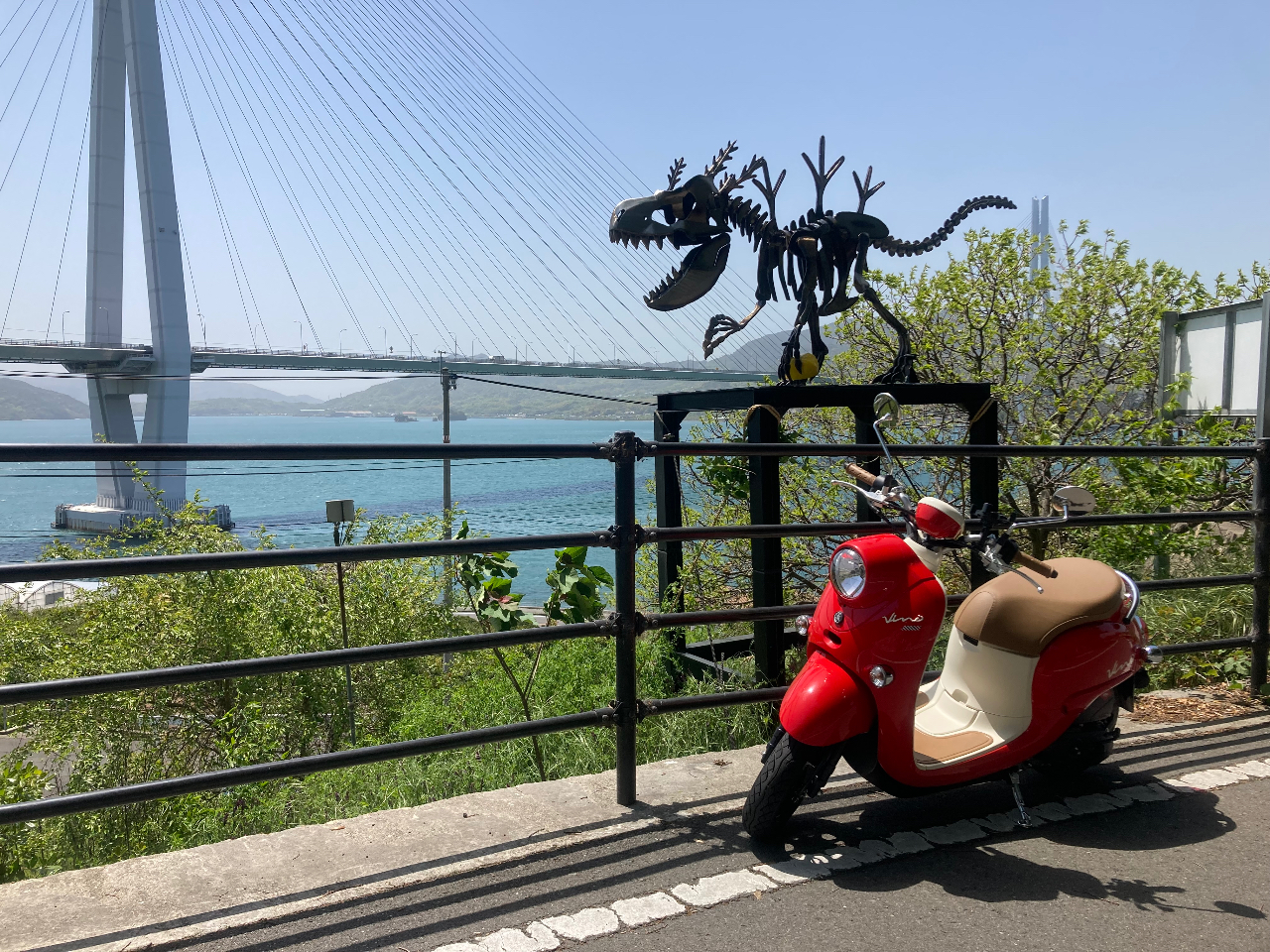 ܂Ȃ݊Cɂ̓JbRb̃IuWF܂B