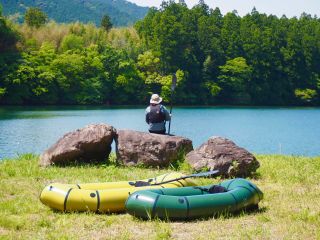 ドラマの世界へ!