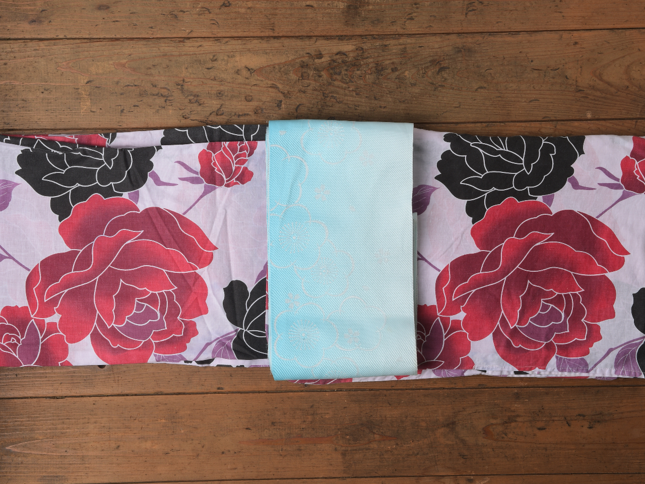 女性浴衣サンプル