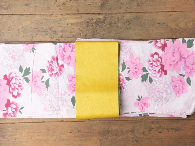 女性浴衣サンプル