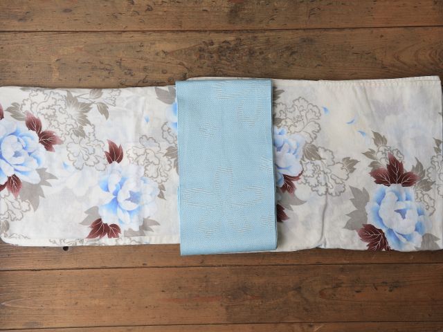 女性浴衣サンプル