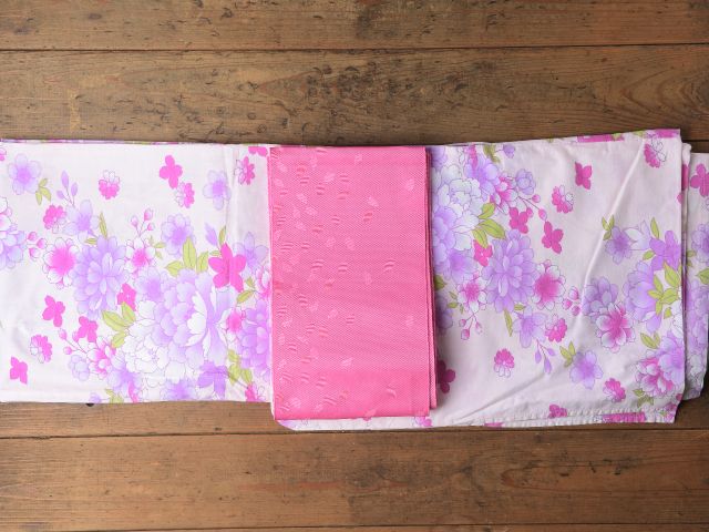 女性浴衣サンプル