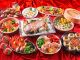 9〜11月「和食と中華の融合」