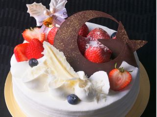 生クリームケーキ