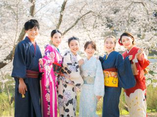 4月11日〜12日 桜満開!!装う事で美しい、楽しい時間を 宮城、仙台で