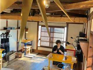 古民家を改装した落ち着いた空間をお楽しみくださいませ